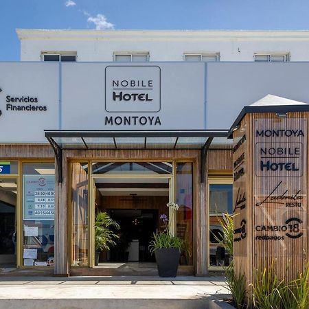 Nobile Hotel Montoya La Barra Exterior photo