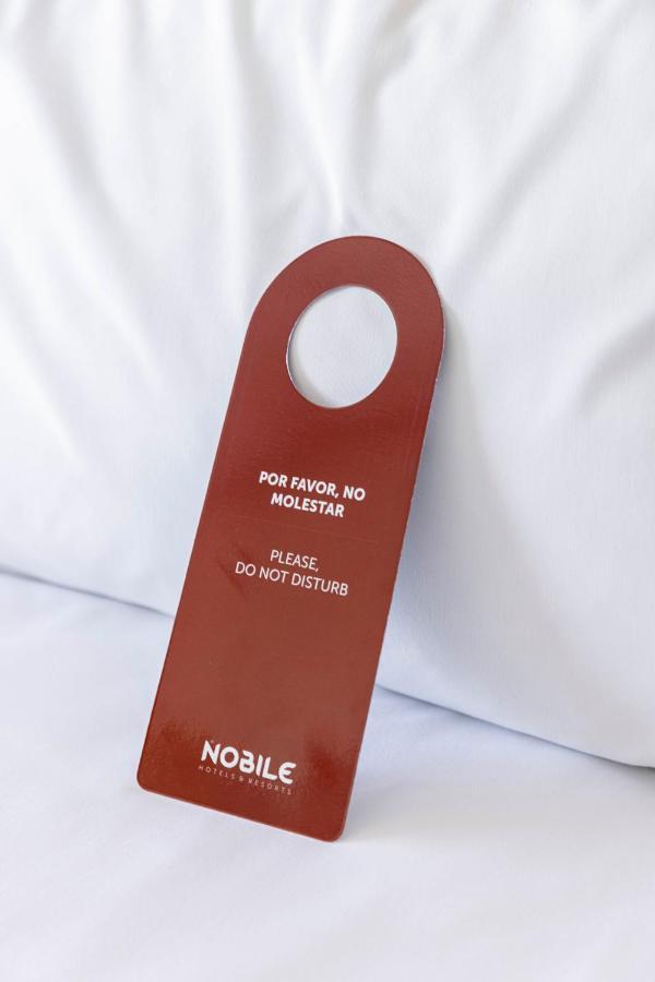 Nobile Hotel Montoya La Barra Exterior photo